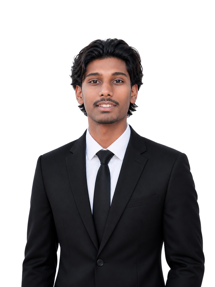 Portrait of BHAGYESH NIKAM